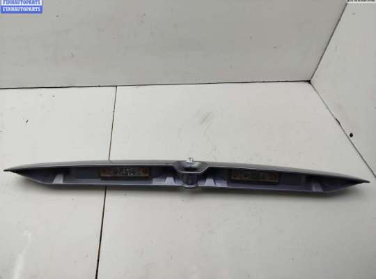 купить Накладка подсветки номера на Opel Zafira A (1999-2005)