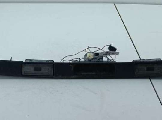 купить Подсветка номера на BMW 5 E39 (1995-2003)