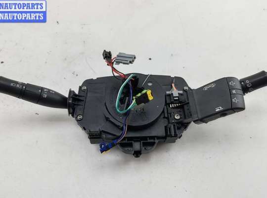 купить Переключатель подрулевой (стрекоза) на Renault Megane II (2002-2008)