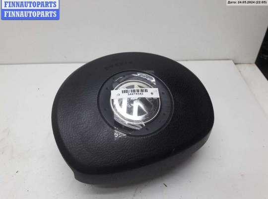 купить Подушка безопасности (Airbag) водителя на Volkswagen Touran