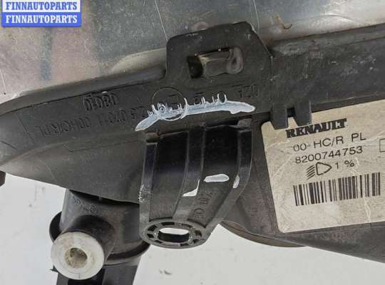 купить Фара левая на Dacia (Renault) Logan