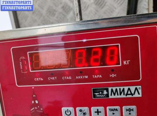 купить Рамка фары противотуманной правой на Audi A6 C5 (1997-2005)