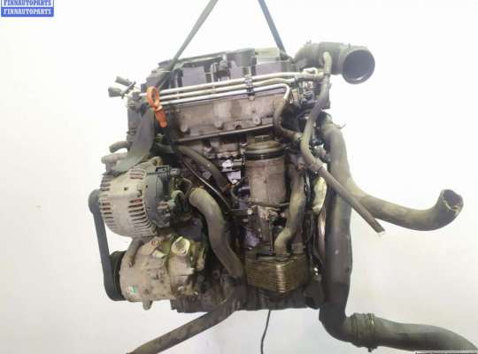 купить Двигатель (ДВС) на Volkswagen Passat B6