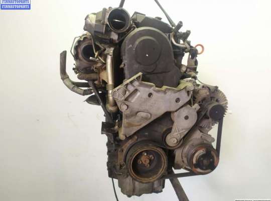 купить Двигатель (ДВС) на Volkswagen Passat B6
