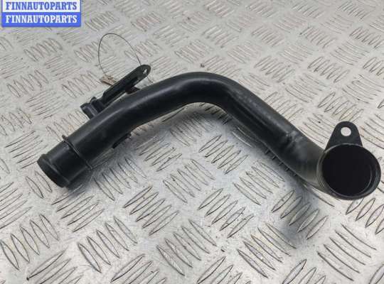 купить Трубка охлаждающей жидкости металлическая на Audi A4 B7 (2004-2008)