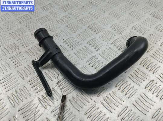 купить Трубка охлаждающей жидкости металлическая на Audi A4 B7 (2004-2008)