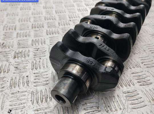 Блок ДВС (цилиндров) / Коленвал