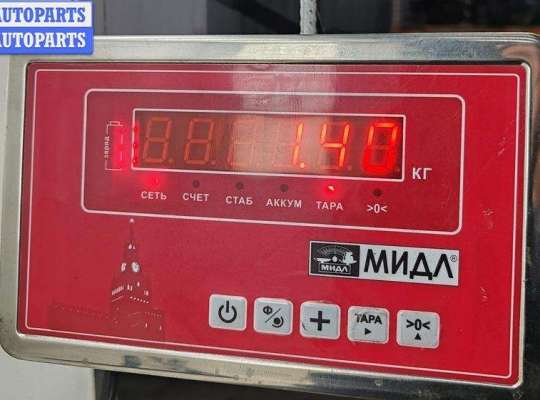 купить Трубка охлаждающей жидкости металлическая на Chrysler Voyager (2001-2007)