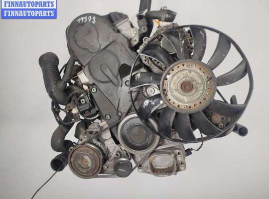 ДВС (Двигатель) на Volkswagen Passat B5+ (3B, GP)