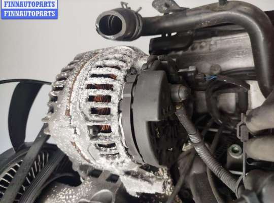 ДВС (Двигатель) на Volkswagen Passat B5+ (3B, GP)