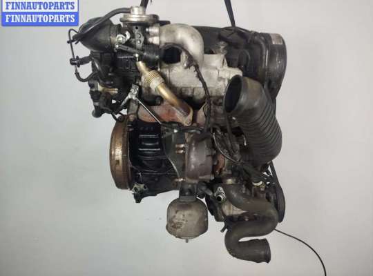 ДВС (Двигатель) на Volkswagen Passat B5+ (3B, GP)