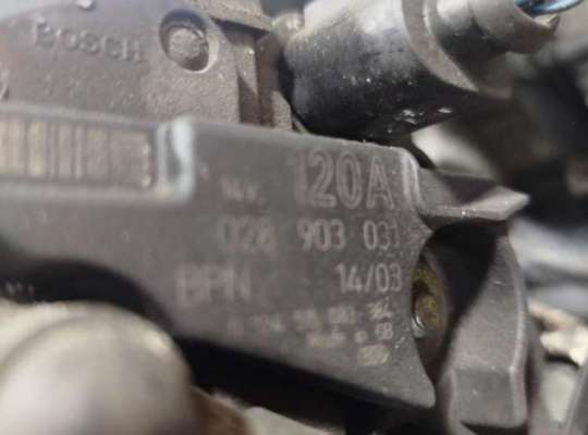 ДВС (Двигатель) на Volkswagen Passat B5+ (3B, GP)