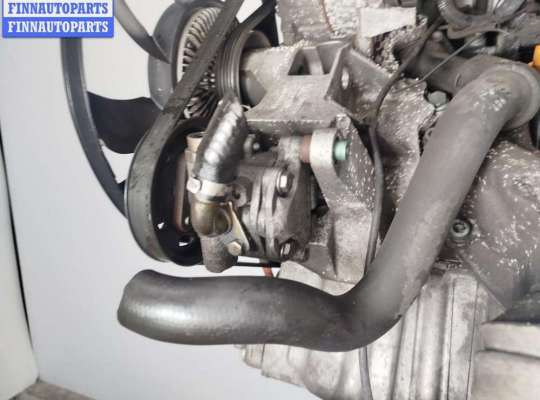 ДВС (Двигатель) на Volkswagen Passat B5+ (3B, GP)