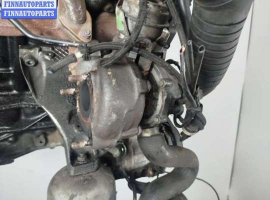 ДВС (Двигатель) на Volkswagen Passat B5+ (3B, GP)