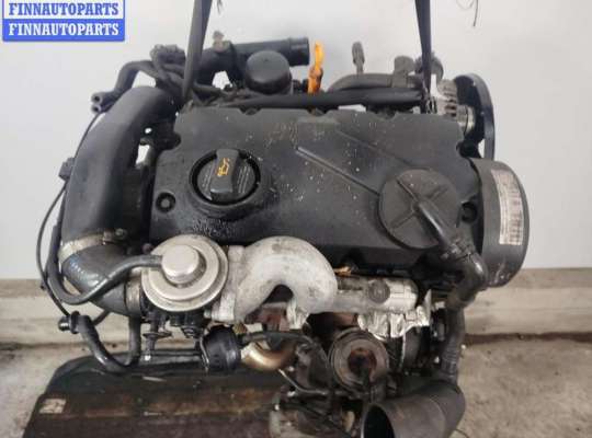ДВС (Двигатель) на Volkswagen Passat B5+ (3B, GP)