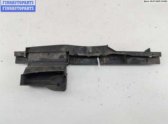 Воздуховод SK443942 на Skoda Octavia mk2 (A5)