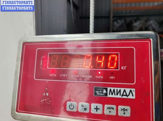 купить Трубка охлаждающей жидкости металлическая на Peugeot 307