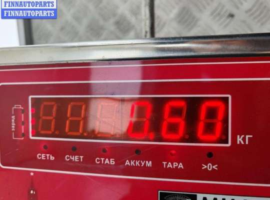 Щиток приборов на Renault Megane II