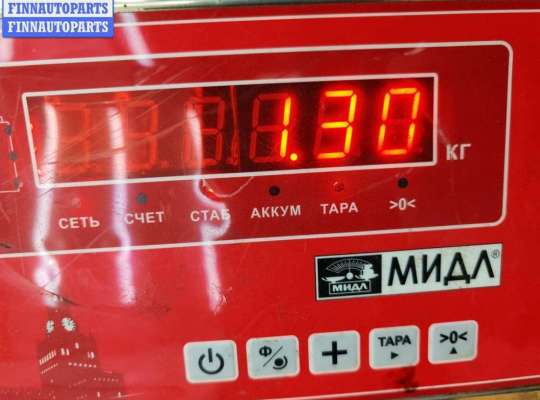 купить Фонарь задний левый на Mercedes C-Class W203 (2000-2006)