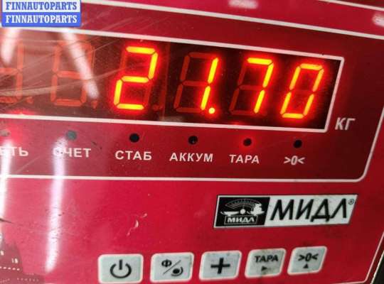 Капот на Mercedes-Benz C (W203)