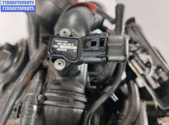 купить Двигатель (ДВС) на Volkswagen Sharan (2000-2010)