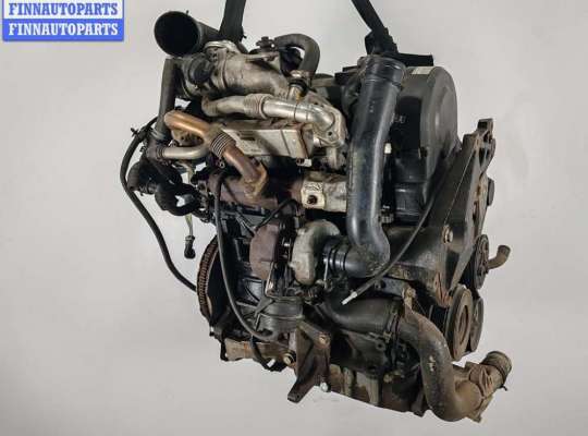 купить Двигатель (ДВС) на Volkswagen Sharan (2000-2010)