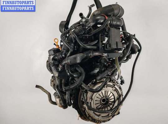 купить Двигатель (ДВС) на Volkswagen Sharan (2000-2010)