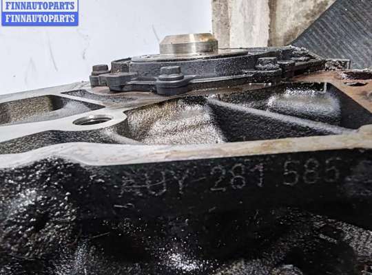 купить Двигатель (ДВС) на Volkswagen Sharan (2000-2010)