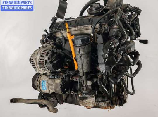 купить Двигатель (ДВС) на Volkswagen Sharan (2000-2010)