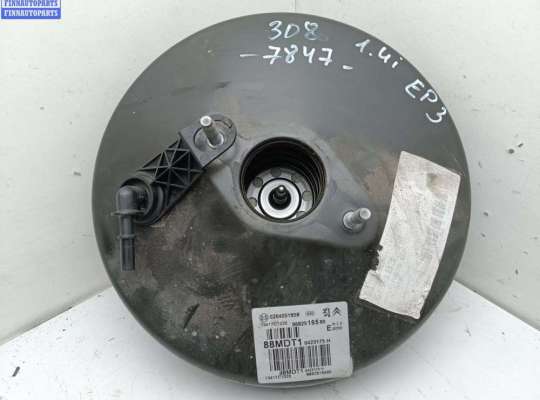 купить Усилитель тормозов вакуумный на Peugeot 308 T7 (2007-2013)