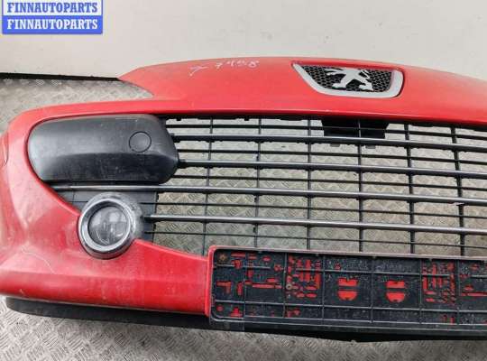 купить Бампер передний на Peugeot 307