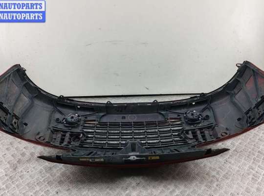 купить Бампер передний на Peugeot 307