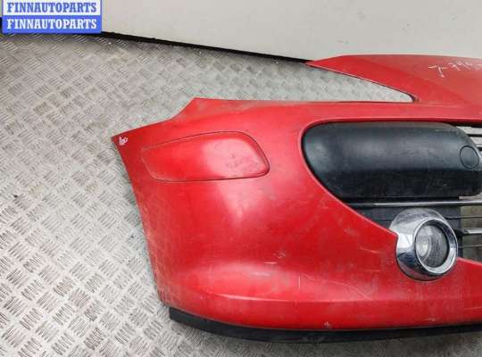 купить Бампер передний на Peugeot 307