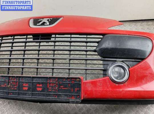 купить Бампер передний на Peugeot 307