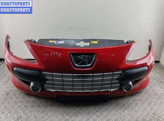 купить Бампер передний на Peugeot 307