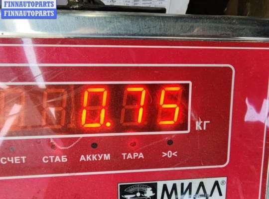 купить Накладка декоративная на двигатель на Audi A6 C6 (2004-2011)