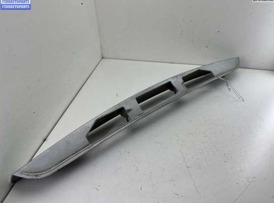 купить Накладка подсветки номера на Mazda 6 (2002-2007) GG/GY