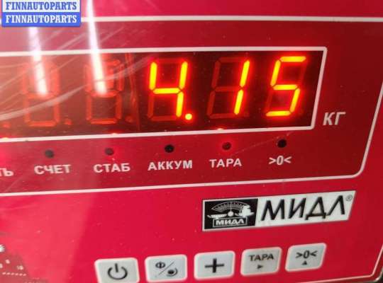 купить Шторка багажника на Audi A4 B5 (1994-2001)