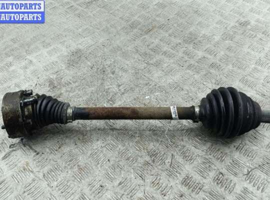 купить Полуось передняя левая на Skoda Octavia mk2 (A5 1Z) 2004-2013