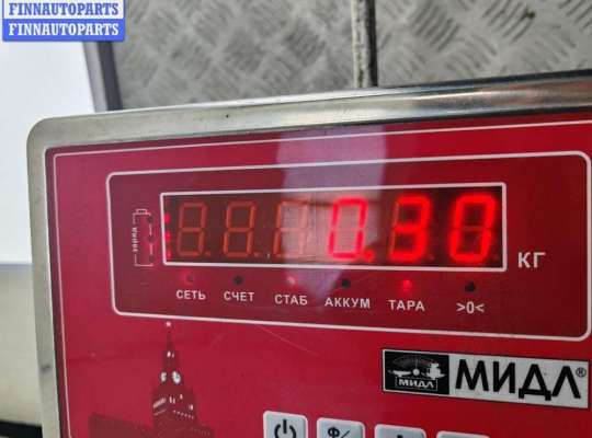 Фара противотуманная (ПТФ) на Ford Mondeo IV