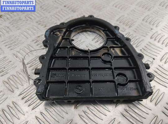 купить Крышка двигателя задняя на Audi A4 B7 (2004-2008)