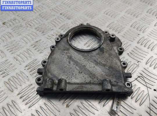 купить Крышка двигателя задняя на Audi A4 B7 (2004-2008)