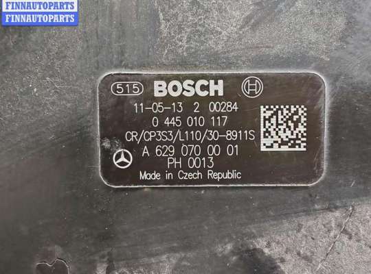 купить ТНВД на Mercedes M-Class ML W164 (2005-2011)