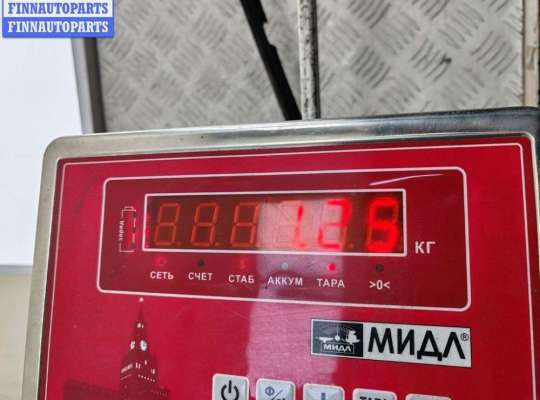 купить Двигатель отопителя (моторчик печки) на Citroen Berlingo (1996-2002)