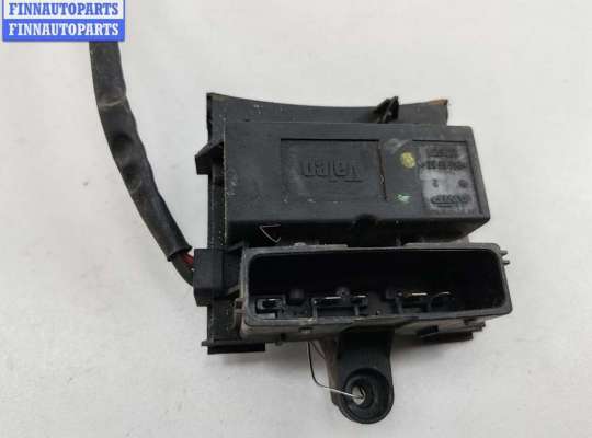 Блок управления вентилятором радиатора OP2416302 на Opel Vectra C (2002-2008)