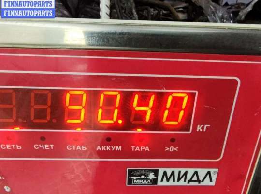 АКПП - Коробка автомат на Audi Q7 (4L)