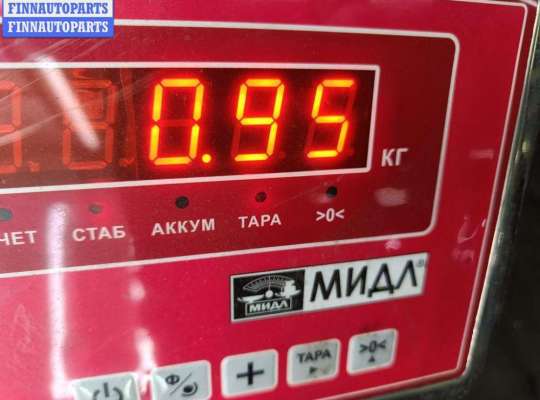 купить Защита крыла (подкрылок) задняя левая на Peugeot 308 T7 (2007-2013)