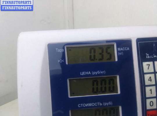 купить Ручка двери наружная передняя левая на Renault Scenic II (2003-2009)