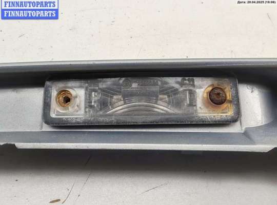 купить Накладка подсветки номера на Opel Zafira A (1999-2005)