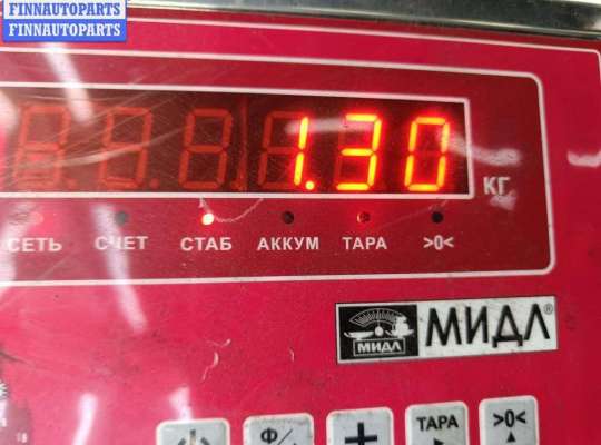 купить Решетка радиатора на Peugeot Boxer (2002-2006)